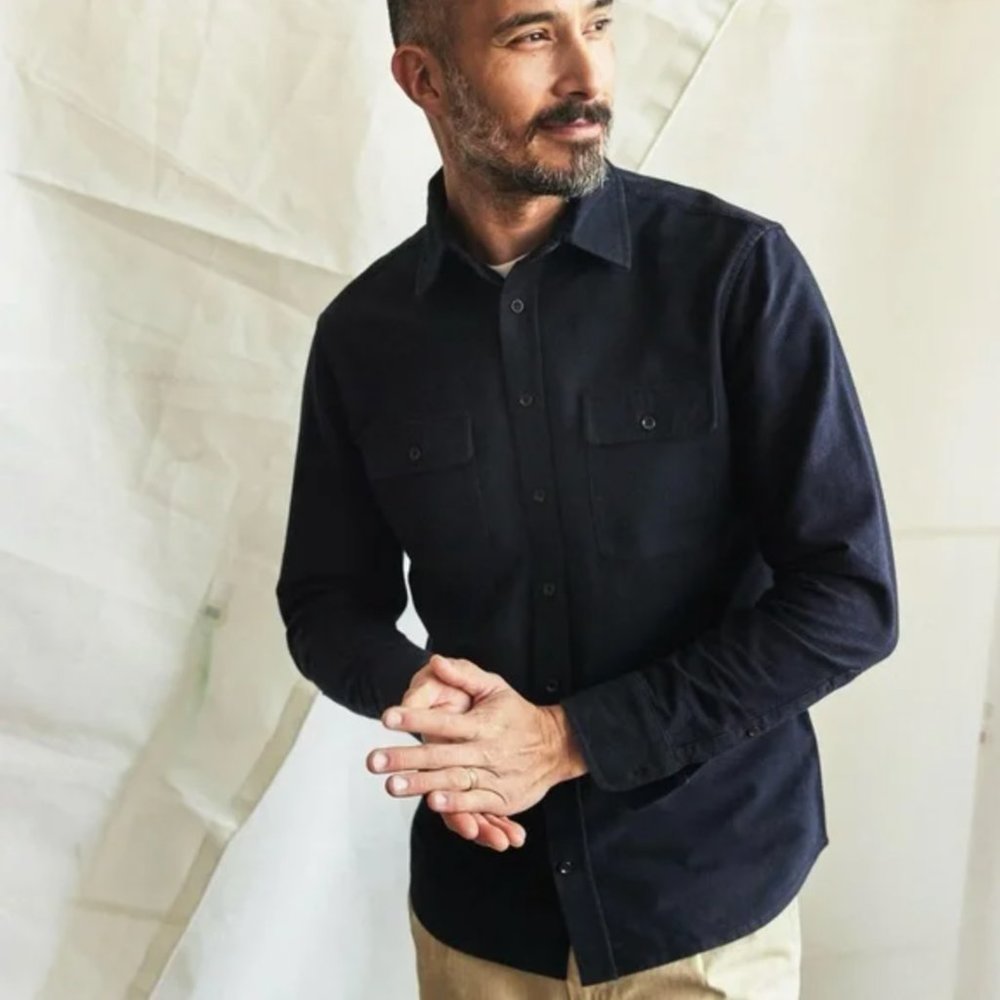 Taylor Stitch Yosemite Flannel Shirt